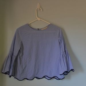 ZARA Blouse Size S